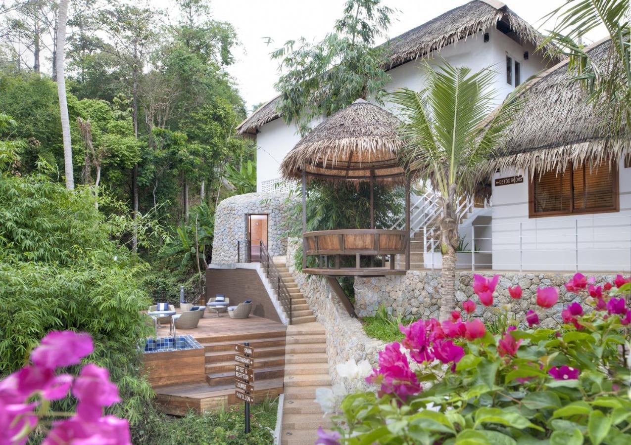 Hotel Santosa Detox Retreat Phuket Exterior foto