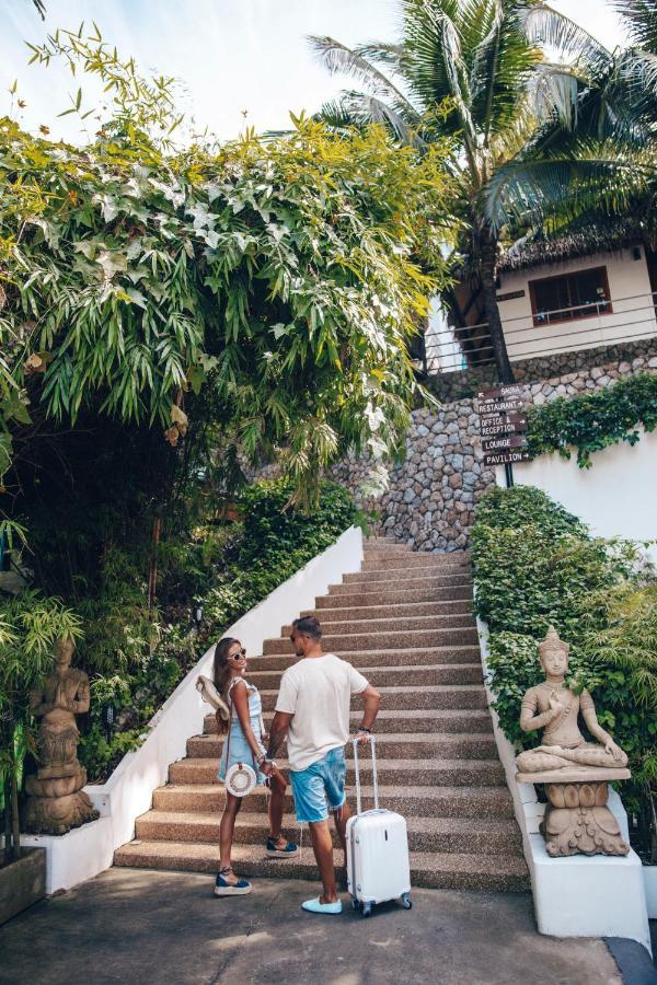 Hotel Santosa Detox Retreat Phuket Exterior foto