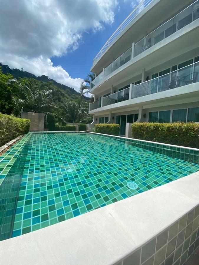Hotel Santosa Detox Retreat Phuket Exterior foto